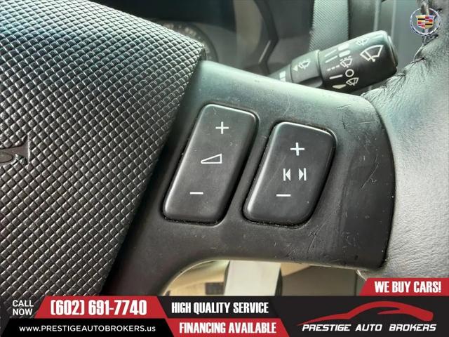 2004 Cadillac SRX Standard