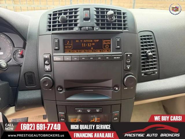 2004 Cadillac SRX Standard