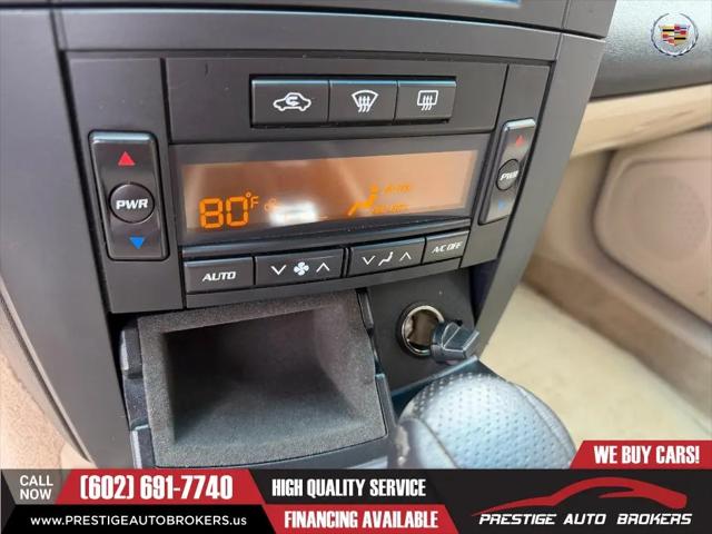 2004 Cadillac SRX Standard