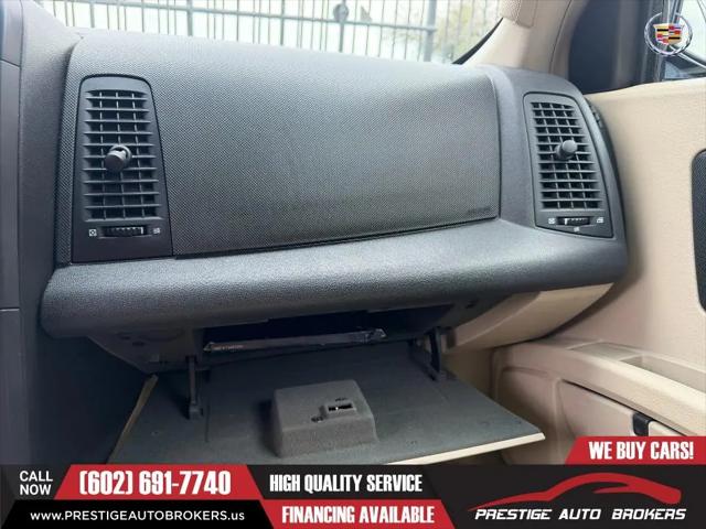 2004 Cadillac SRX Standard