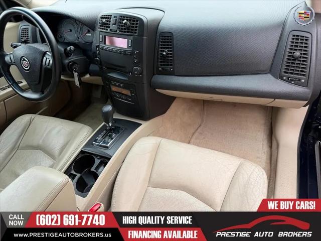 2004 Cadillac SRX Standard