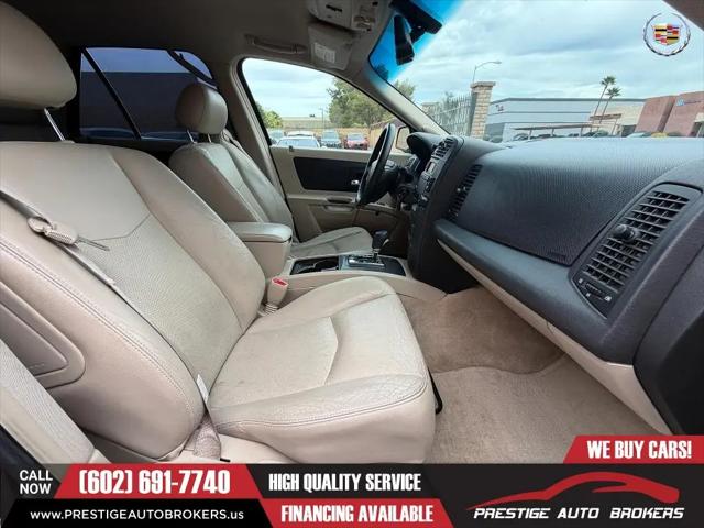 2004 Cadillac SRX Standard