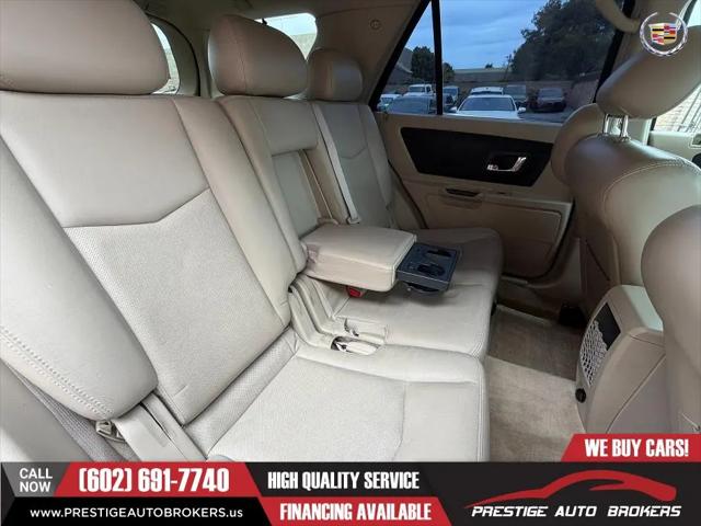 2004 Cadillac SRX Standard