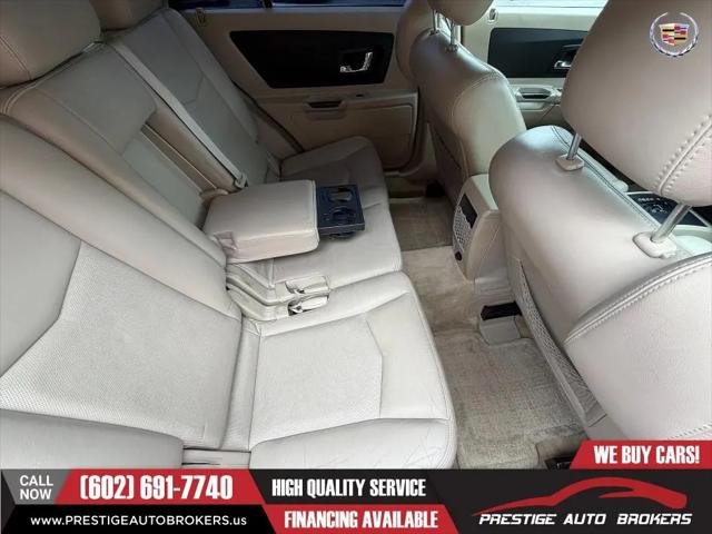 2004 Cadillac SRX Standard