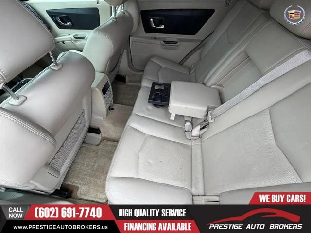 2004 Cadillac SRX Standard