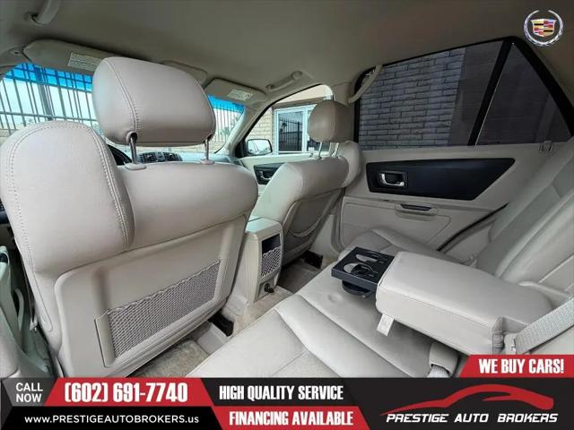 2004 Cadillac SRX Standard