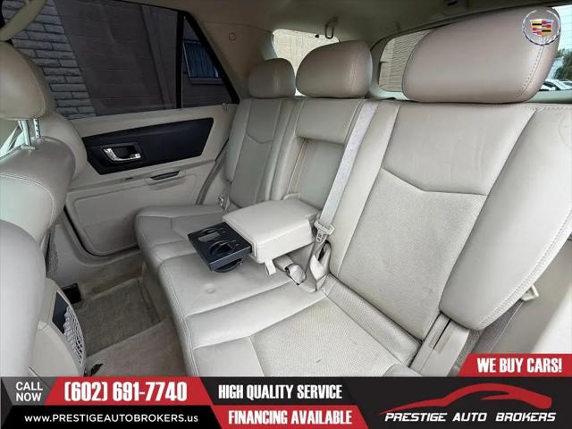 2004 Cadillac SRX Standard
