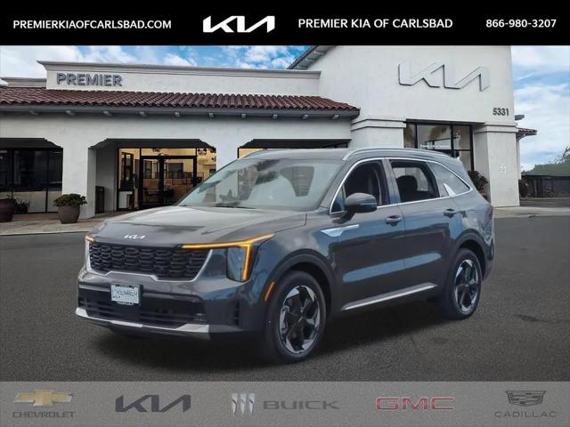 2026 Kia Sorento Hybrid EX for sale in Carlsbad, CA