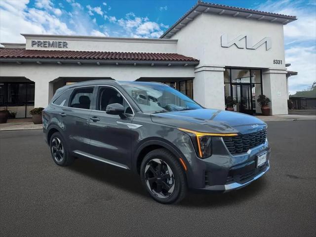 2026 Kia Sorento Hybrid EX