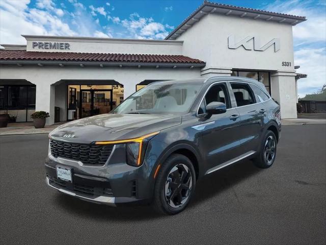 2026 Kia Sorento Hybrid EX