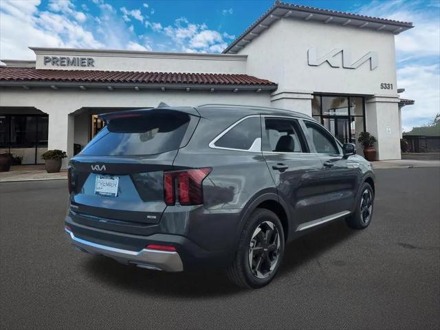 2026 Kia Sorento Hybrid EX
