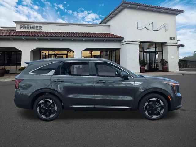 2026 Kia Sorento Hybrid EX