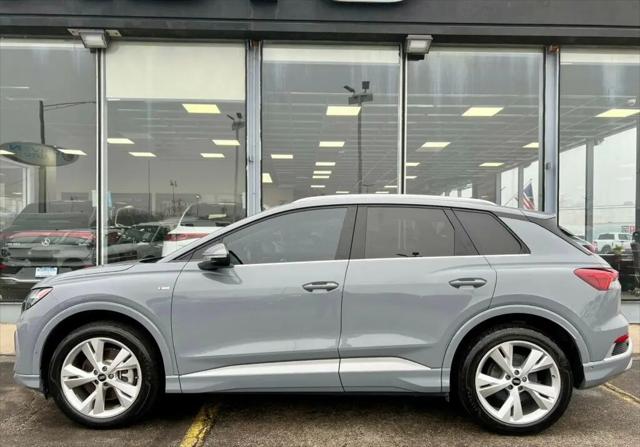 2023 Audi e-tron Premium Plus 50 quattro