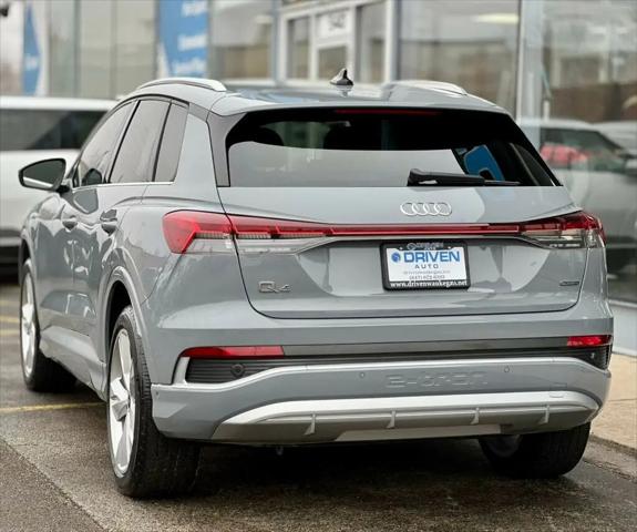 2023 Audi e-tron Premium Plus 50 quattro