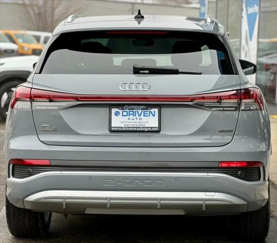 2023 Audi e-tron Premium Plus 50 quattro