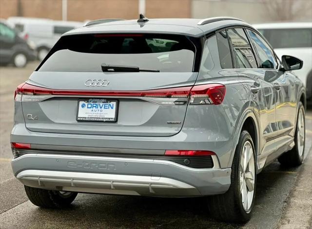 2023 Audi e-tron Premium Plus 50 quattro