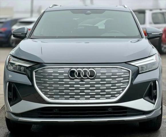 2023 Audi e-tron Premium Plus 50 quattro