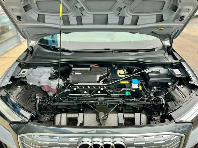 2023 Audi e-tron Premium Plus 50 quattro