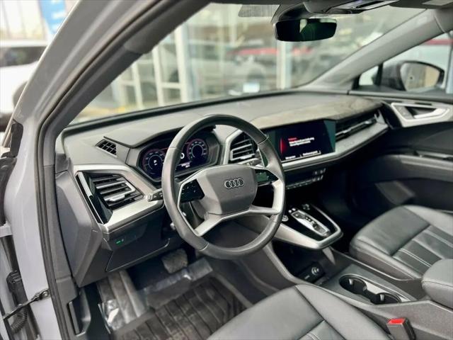 2023 Audi e-tron Premium Plus 50 quattro