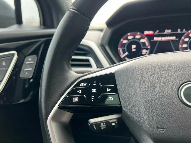 2023 Audi e-tron Premium Plus 50 quattro
