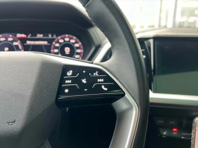 2023 Audi e-tron Premium Plus 50 quattro