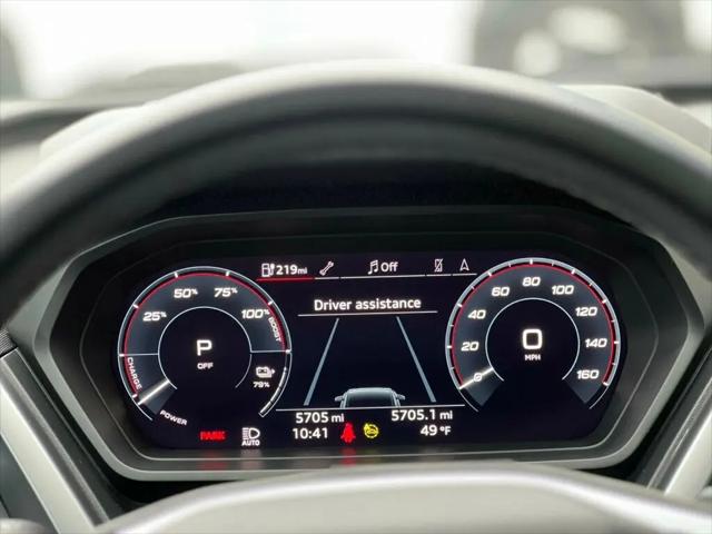 2023 Audi e-tron Premium Plus 50 quattro