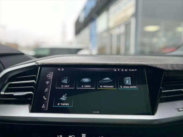 2023 Audi e-tron Premium Plus 50 quattro
