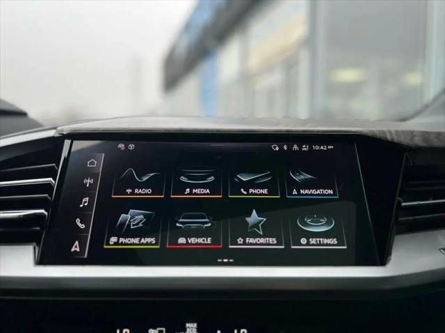 2023 Audi e-tron Premium Plus 50 quattro