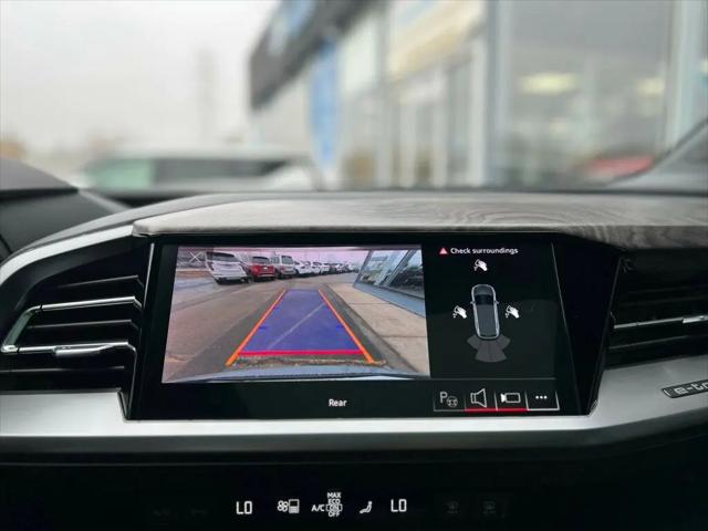 2023 Audi e-tron Premium Plus 50 quattro