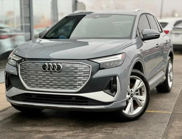 2023 Audi e-tron Premium Plus 50 quattro