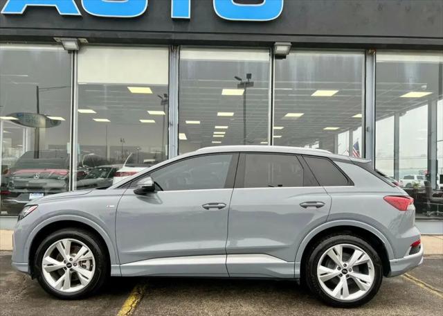 2023 Audi e-tron Premium Plus 50 quattro