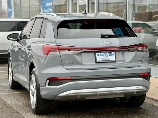 2023 Audi e-tron Premium Plus 50 quattro
