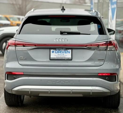2023 Audi e-tron Premium Plus 50 quattro