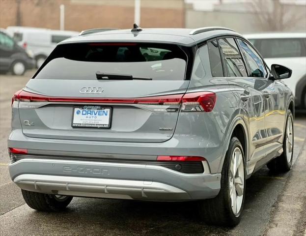 2023 Audi e-tron Premium Plus 50 quattro