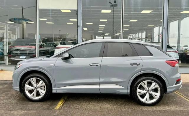 2023 Audi e-tron Premium Plus 50 quattro