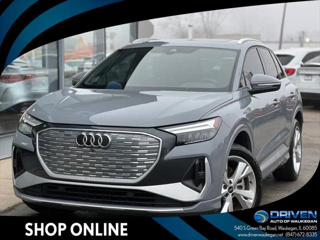 2023 Audi e-tron Premium Plus 50 quattro for sale in Waukegan, IL