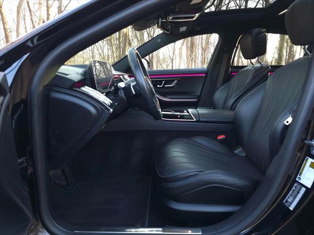 2022 Mercedes-Benz 500 4MATIC