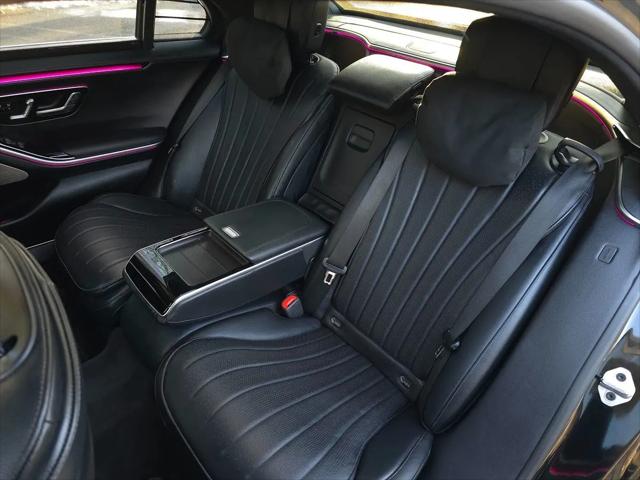 2022 Mercedes-Benz 500 4MATIC