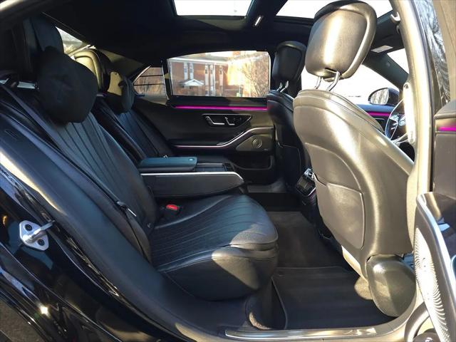 2022 Mercedes-Benz 500 4MATIC