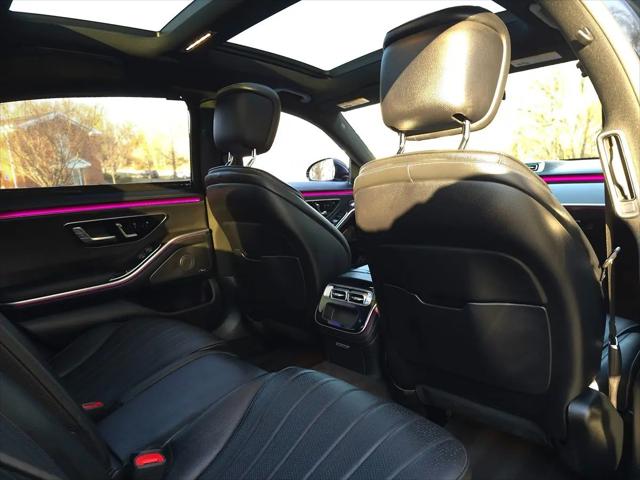 2022 Mercedes-Benz 500 4MATIC