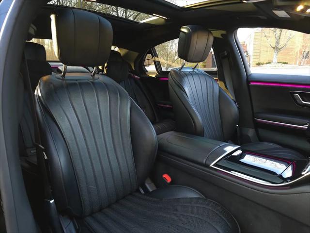 2022 Mercedes-Benz 500 4MATIC