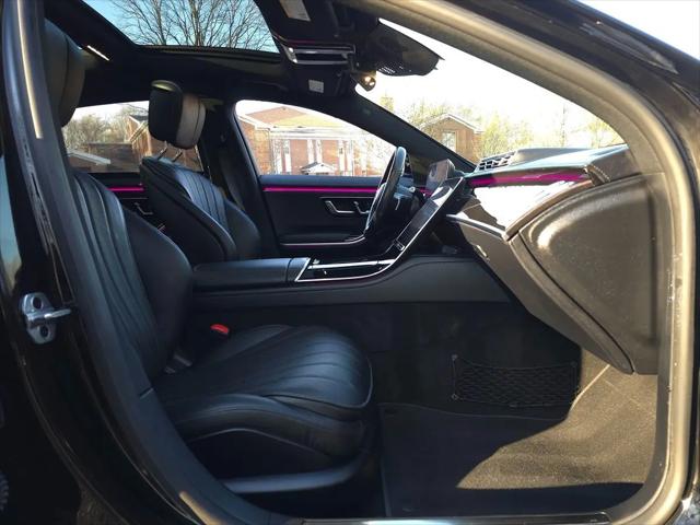 2022 Mercedes-Benz 500 4MATIC