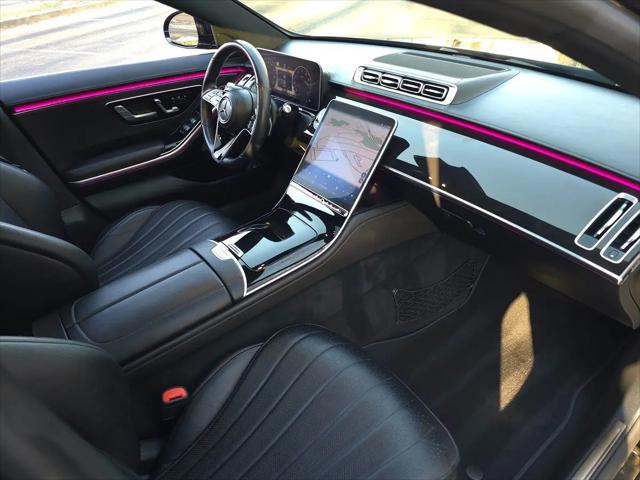 2022 Mercedes-Benz 500 4MATIC