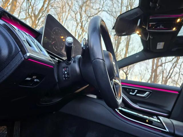 2022 Mercedes-Benz 500 4MATIC