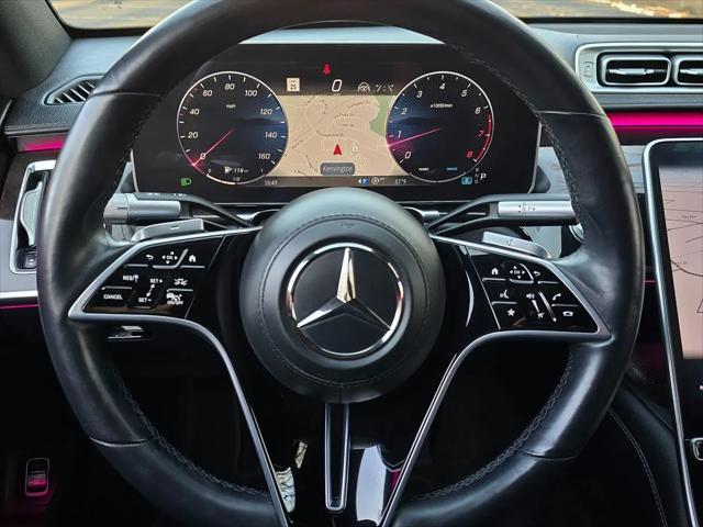 2022 Mercedes-Benz 500 4MATIC