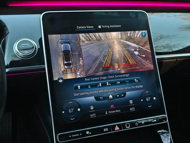 2022 Mercedes-Benz 500 4MATIC