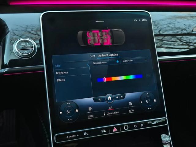2022 Mercedes-Benz 500 4MATIC