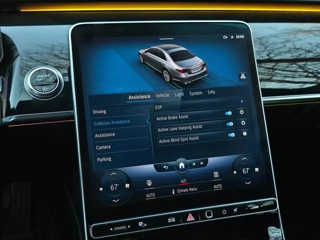 2022 Mercedes-Benz 500 4MATIC