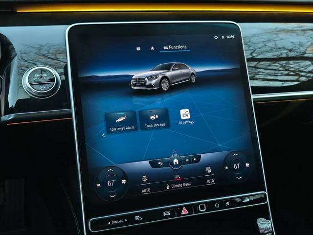 2022 Mercedes-Benz 500 4MATIC