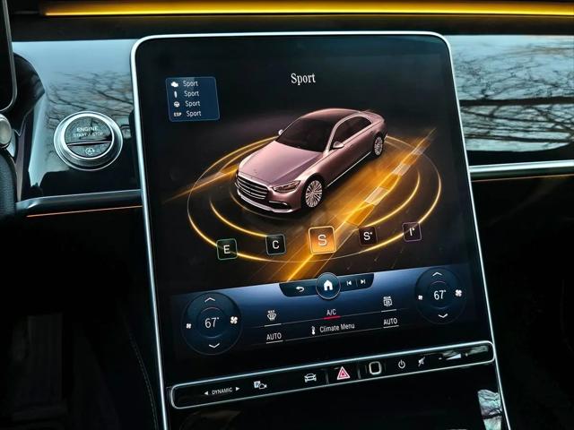 2022 Mercedes-Benz 500 4MATIC